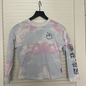 Grogu Tie-Dye Spirit Jersey | Youth M 7/8 | Disneyland Star Wars